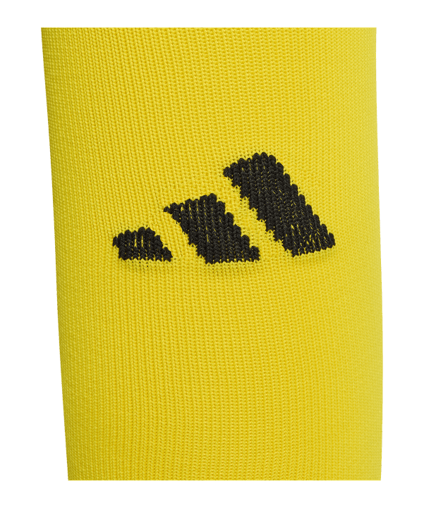 adidas Milano Sleeve Gelb - gelb