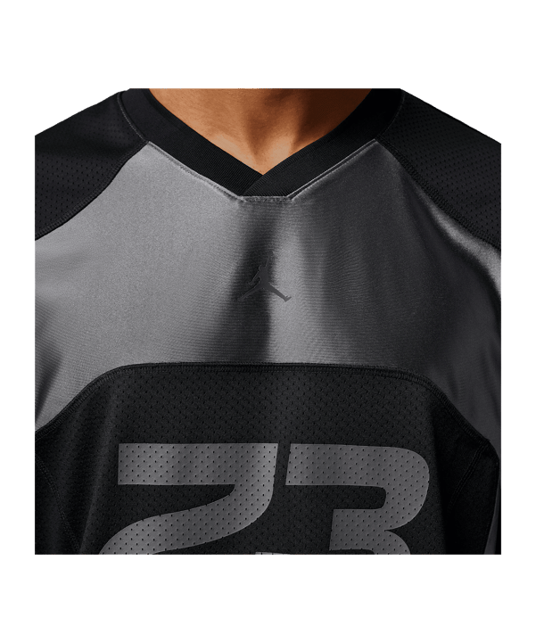Jordan Flight Trikot Schwarz F010 - schwarz