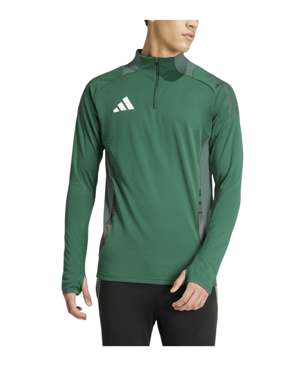 adidas Tiro 24 Competition Trainingstop Grün - gruen