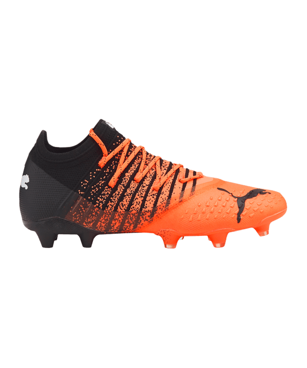 PUMA FUTURE 1.3 Instinct FG/AG Orange Schwarz F01 - orange