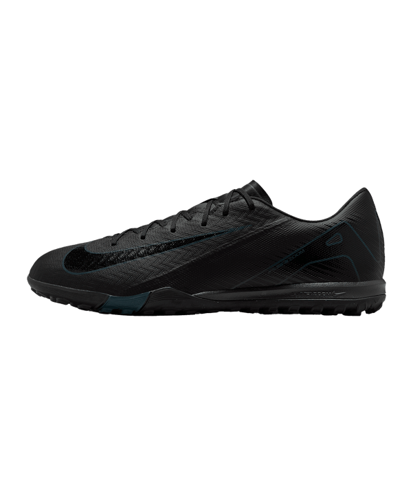 Nike Air Zoom Mercurial Vapor XVI Academy TF Shadow Schwarz F002 - schwarz