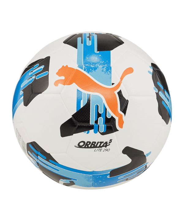 PUMA Orbita 5 Fusion Lite 290 Lightball Weiss F01 - weiss