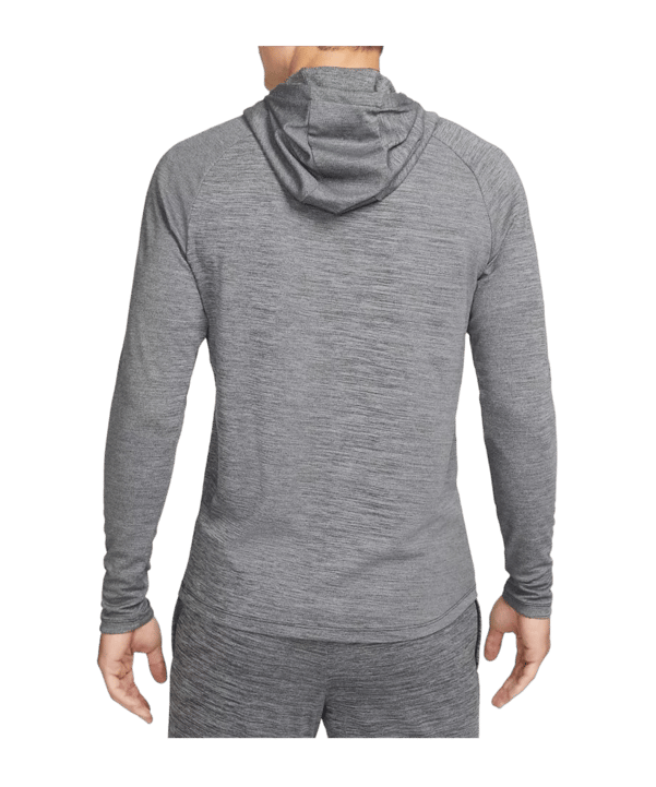 Nike Academy Hoody Schwarz F010 - schwarz