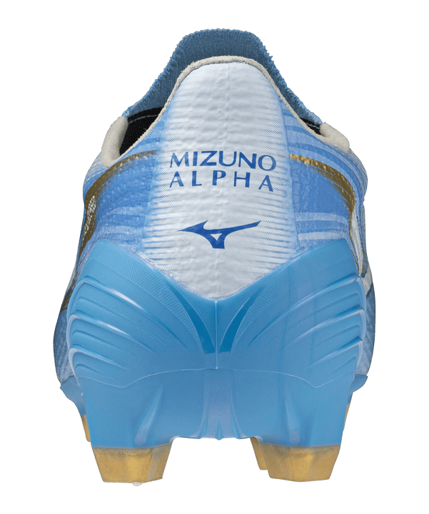 Mizuno Alpha III Pro FG Sky Blau F25 - blau