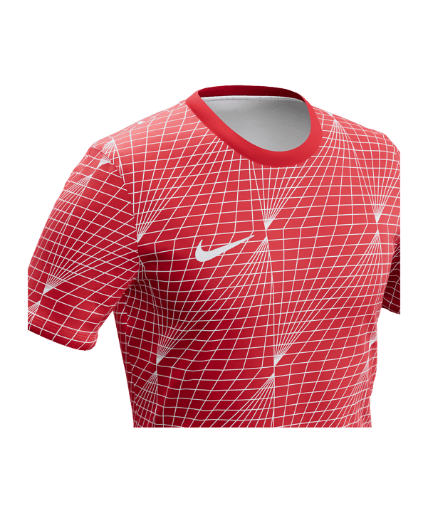 Nike Park Energy Trikot Rot F600 - rot