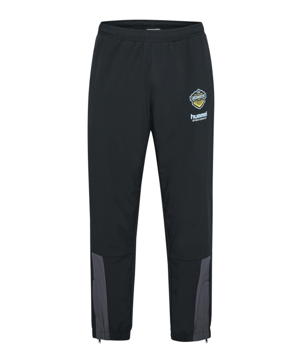 Hummel Loose Track Sw El Paso Hose Schwarz F2001 - schwarz