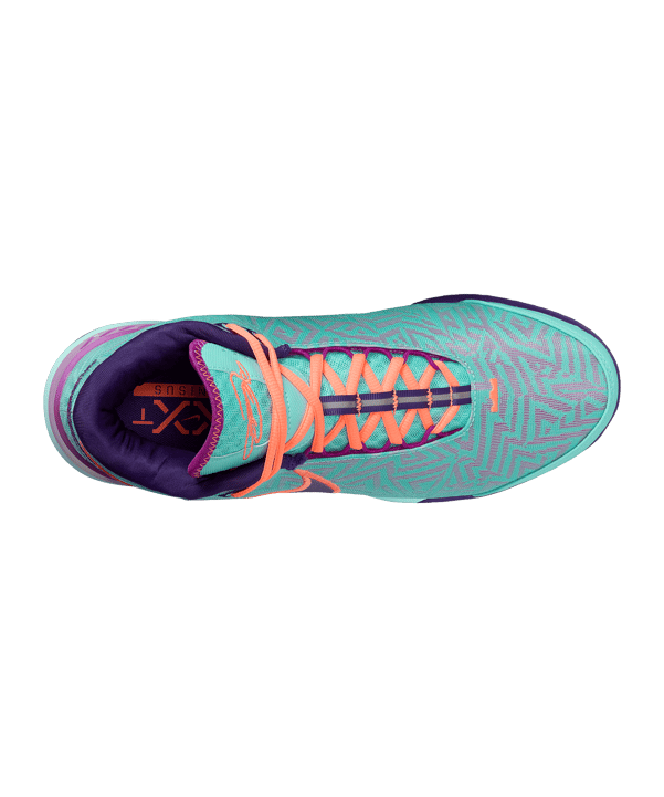 Nike Lbj Nxxt Genisus Blau F300 - blau