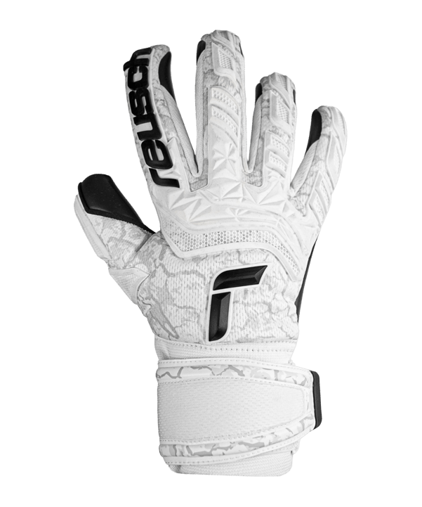 Reusch Attrakt Freegel Inf Keepershandschoenen F1101 - wit