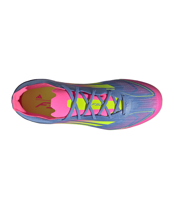 adidas F50 Elite FG Celestial Victory Kids Blau - blau