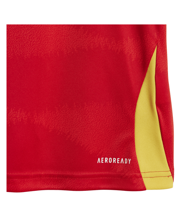 adidas Spanien Babykit Home EM 2024 Rot - rot