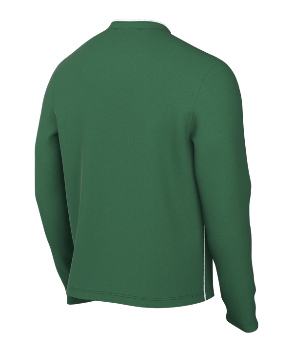 Nike Park 26 Drill Top Sweatshirt Kids Grün F302 - gruen