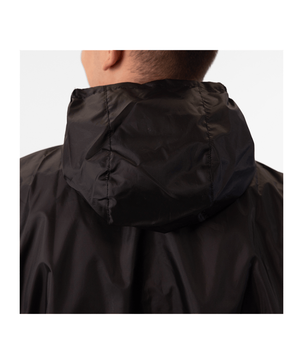 JAKO Team 2.0 K-Way Bambini Nero C800 - nero