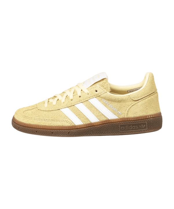 adidas Originals Care Bears Handball Spezial Damen Gelb - gelb