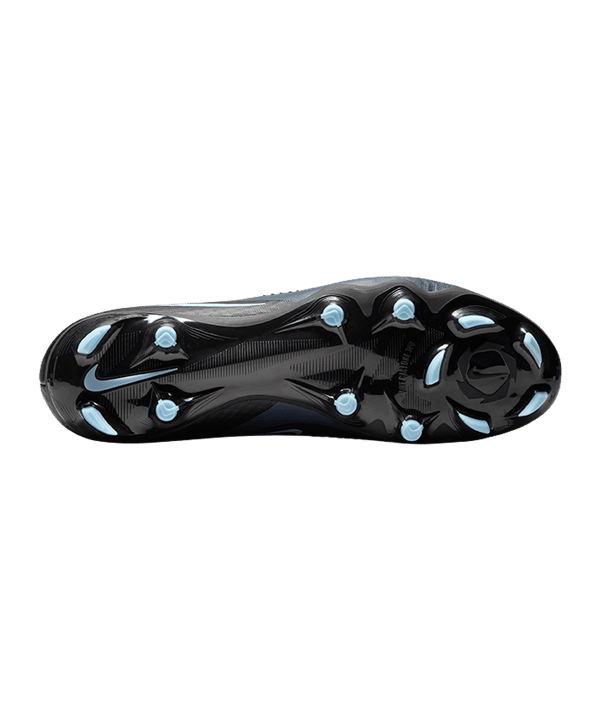 Nike Phantom 6 Low Academy MG Shadow Schwarz F003 - schwarz
