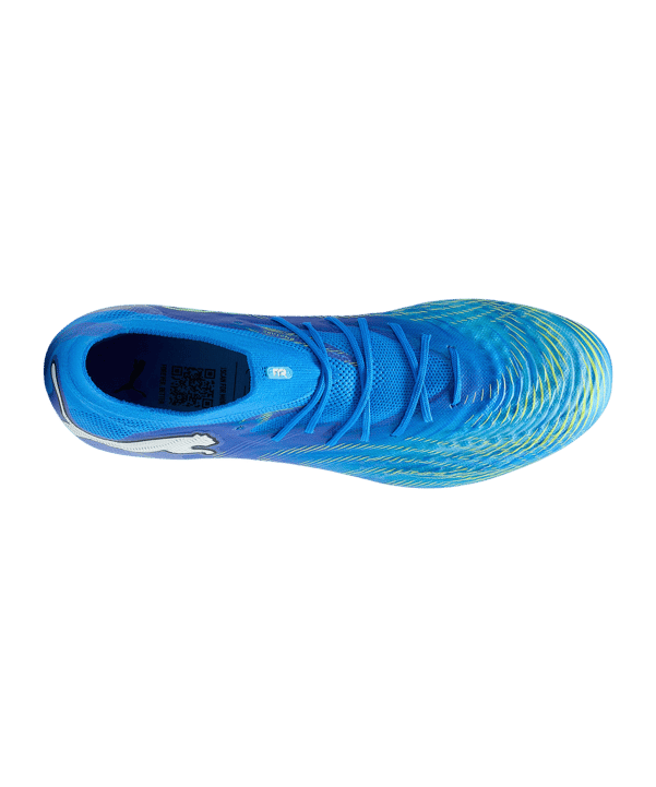 PUMA Future 9 ULTIMATE SG Blau F03