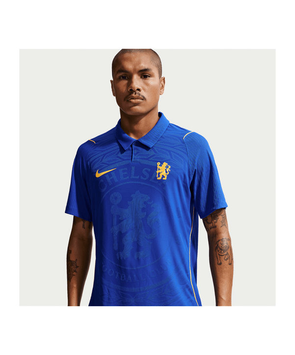 Nike FC Chelsea London Trikot Home 2026/2027 Blau F453