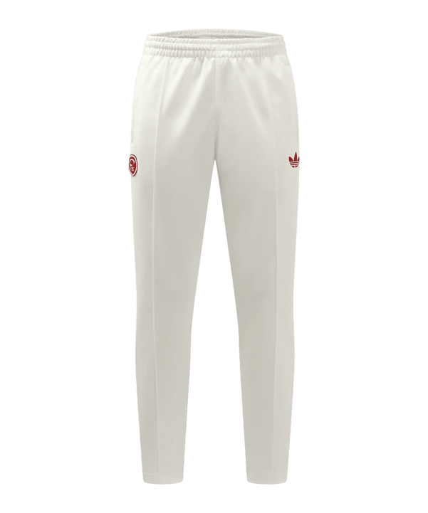adidas Originals Fortuna Düsseldorf Trainingsbroek Wit - wit