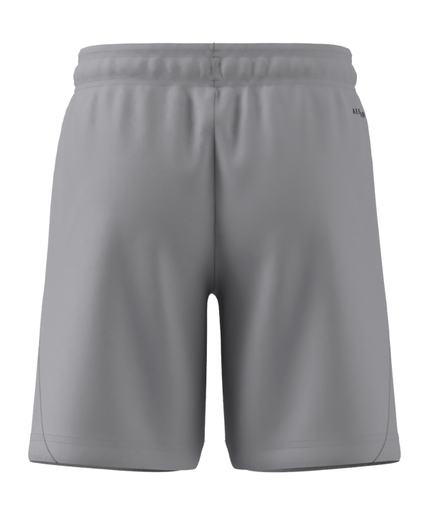 adidas Tiro 25 Travel Short Kids Grau - grau