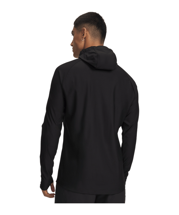 Under Armour Ch. Elite Balaclava Mütze Schwarz F008 - schwarz