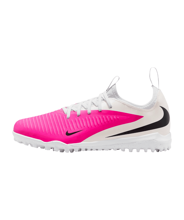 Nike Phantom 6 Low Academy TF Breakout Enfants Rose C901 - rose