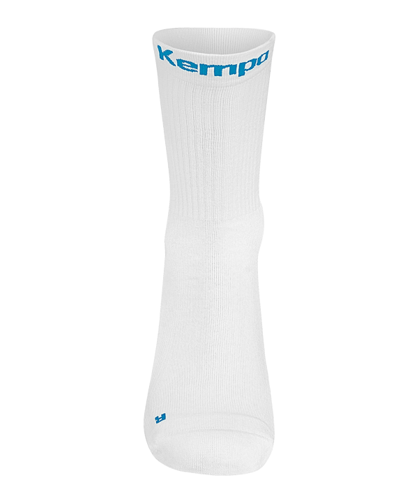 Kempa Logo Classic Calze Bianco C05 - bianco