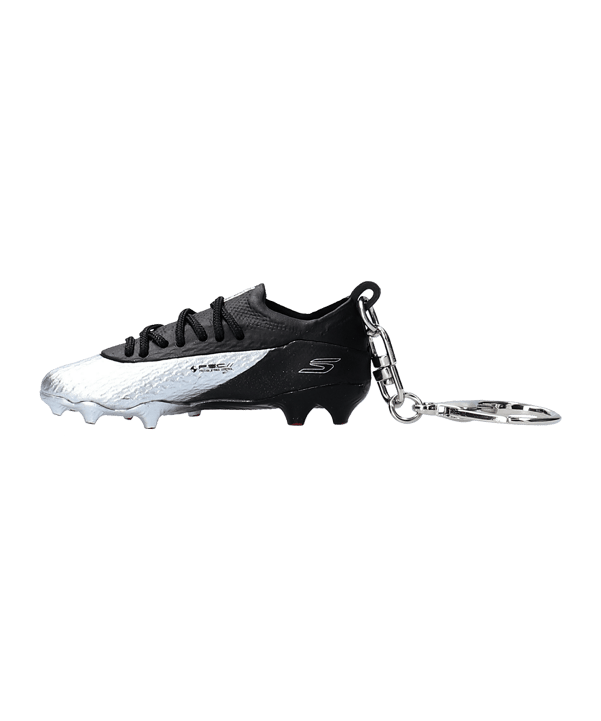 Skechers SKX 2 Elite FG Chrome Schwarz FBKSL - schwarz