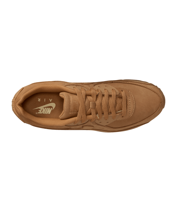 Nike Air Max 90 PRM WNTR TRK3 Braun F299 - braun