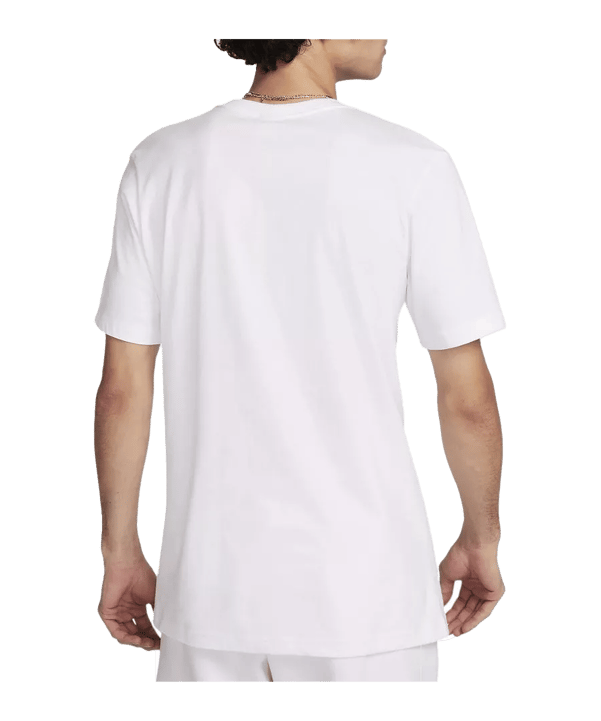 Nike Graphic T-Shirt Weiß F100 - weiss