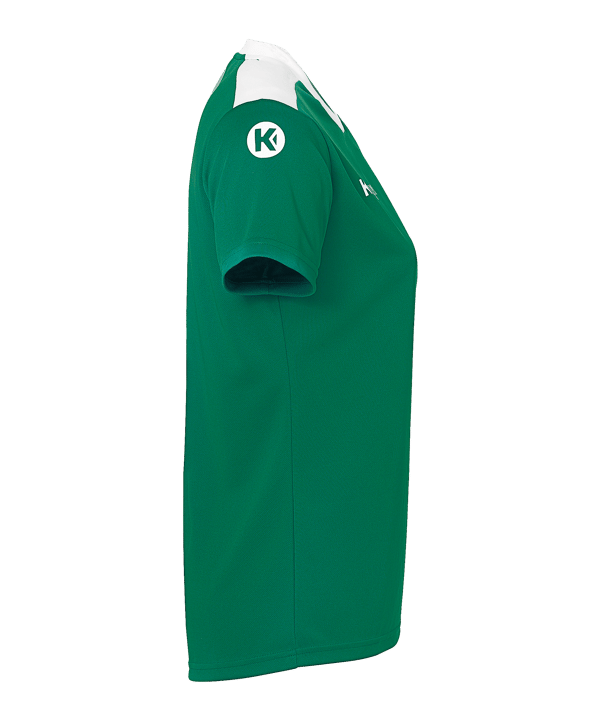 Kempa T-shirt verde C47 - verde