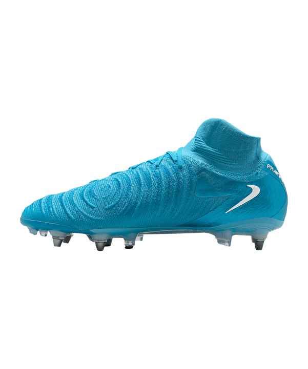 Nike Phantom Luna II Elite SG-Pro Mad Ambition Pro-Player-Edition Blau Weiss F400 - blau