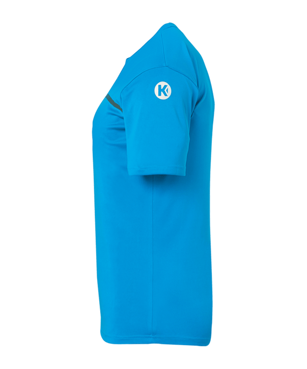 Kempa Emotion 2.0 Poly T-Shirt Hellblau F02 - blau