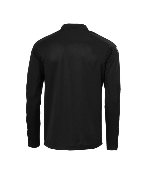 uhlsport Score Ziptop Sweatshirt Kids Schwarz F01 - schwarz