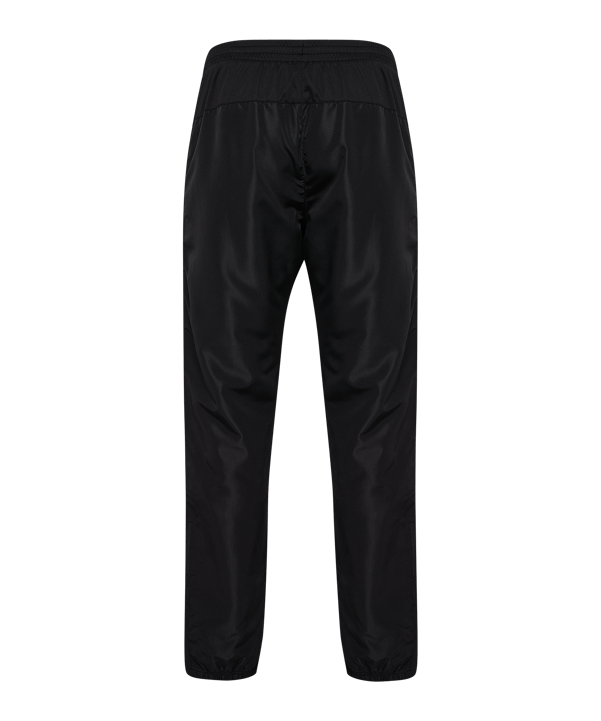 Hummel hmlAUTHENTIC Micro Trainingshose Schwarz F2001 - schwarz