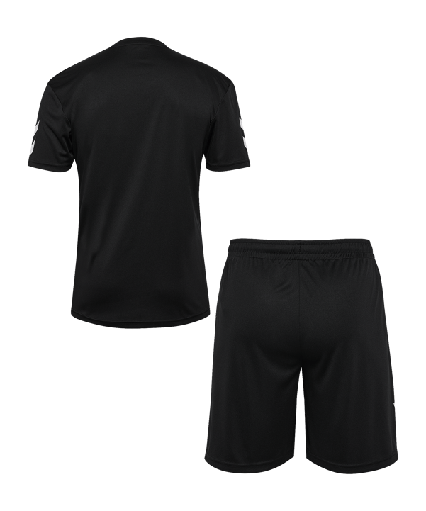 Hummel hmlLOGO Training Set Schwarz F2001 - schwarz