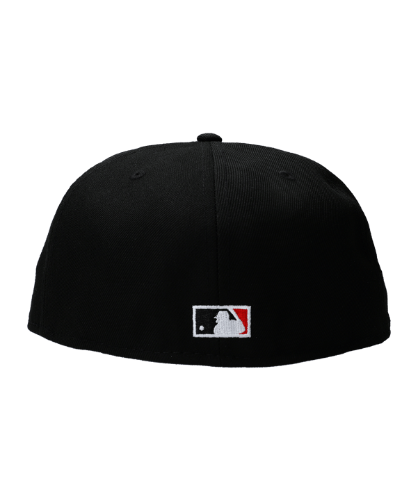 New Era New York Yankees MLB Properties Cap Schwarz - schwarz