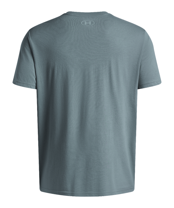 Under Armour GL Foundation Update T-shirt Blu C587 - blu