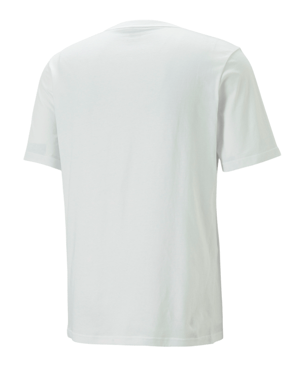 PUMA Handball T-Shirt Weiss F04 - weiss