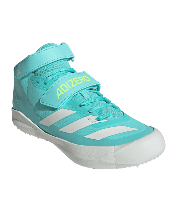 adidas Adizero Javelin Laufschuh Blau - blau