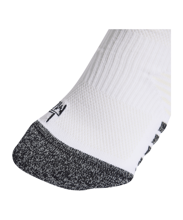 adidas Adisock 26 Strumpfstutzen Weiß - weiss