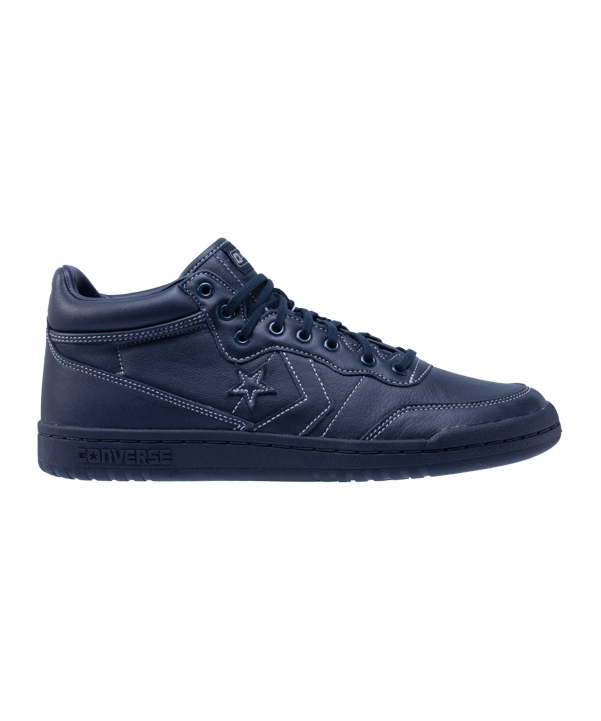 Converse Fastbreak Pro Mid Dunkelblau - blau