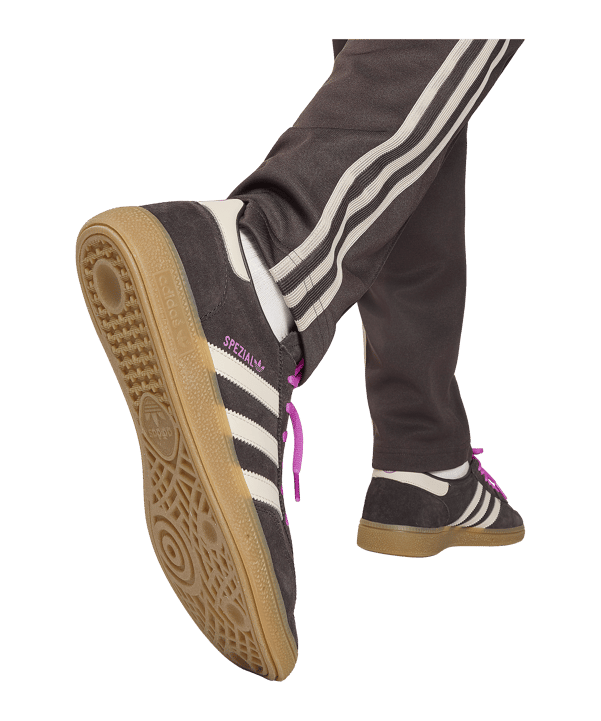 adidas FFCH Chile Originals Track Hose Braun - braun