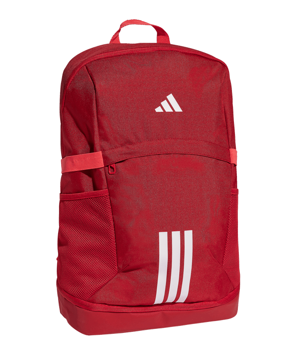 adidas Tiro Rucksack Rot - rot