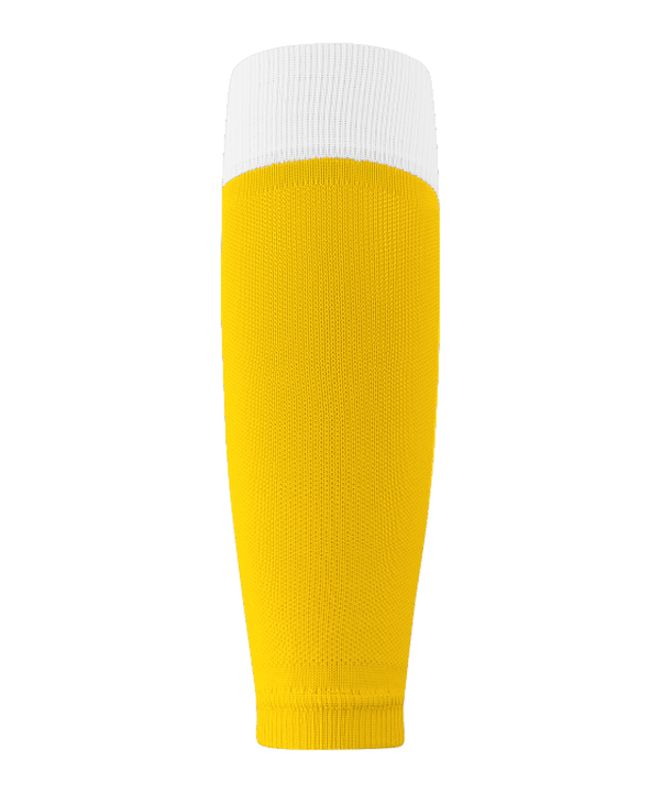 JAKO Tube Dynamic Strumpfstutzen Gelb F335 - gelb