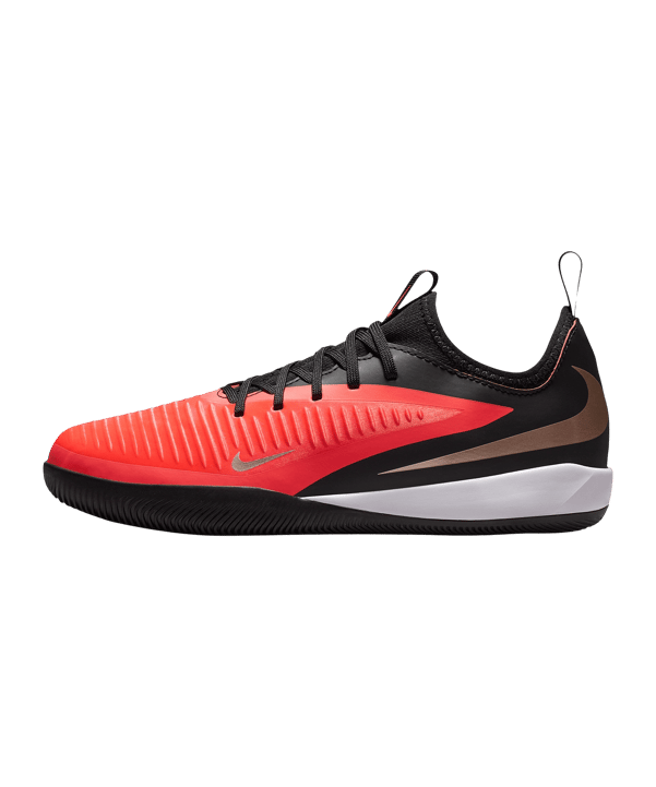Nike Phantom 6 Low Academy IN Break'Em Enfants Rouge C600 - rouge