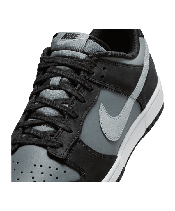 Nike Dunk Low Schwarz F001 - schwarz