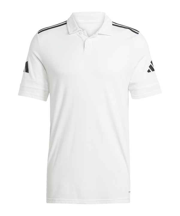 adidas Squadra 25 Polo Weiß - weiss