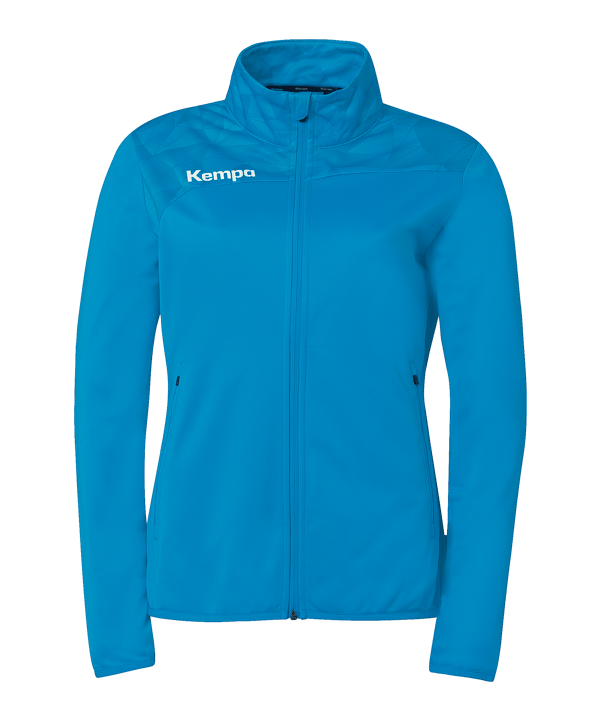 Kempa Athletics 29 Trainingsjacke Damen Blau F50 - blau