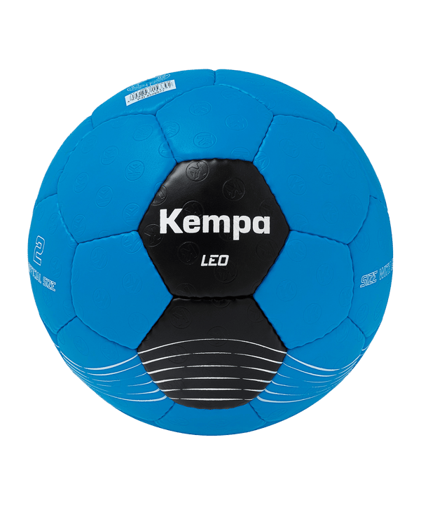 Kempa Trainingsball Blau F03 - blau