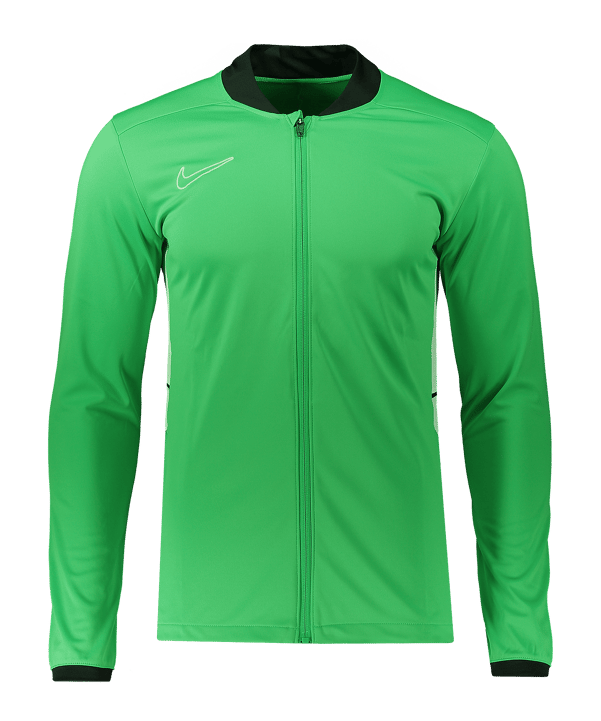 Nike Academy 25 Trainingsjacke Grün F329 - gruen