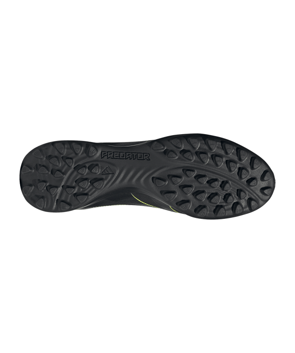 adidas Predator League FT TF Electric Stealth Schwarz - schwarz